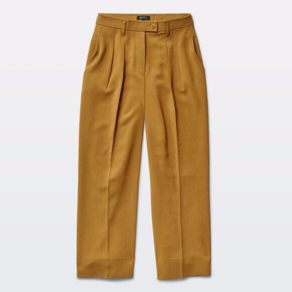 Babaton Eckhardt High-Waisted Wide Leg Pant - Picture 2 of 5